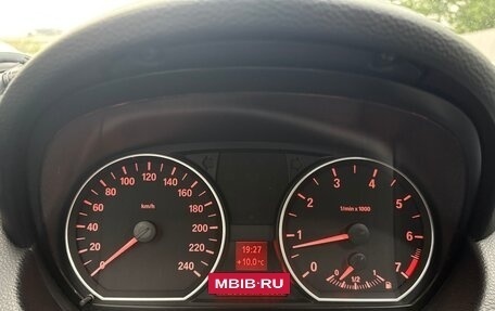 BMW 1 серия, 2011 год, 790 000 рублей, 5 фотография
