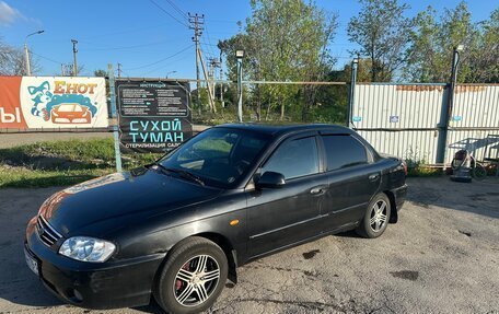 KIA Spectra II (LD), 2007 год, 250 000 рублей, 5 фотография