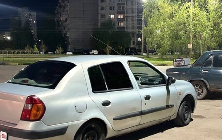 Renault Symbol I, 2004 год, 150 000 рублей, 2 фотография