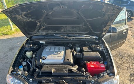 KIA Spectra II (LD), 2007 год, 250 000 рублей, 11 фотография