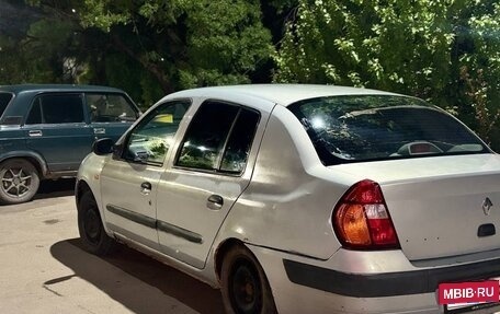 Renault Symbol I, 2004 год, 150 000 рублей, 5 фотография