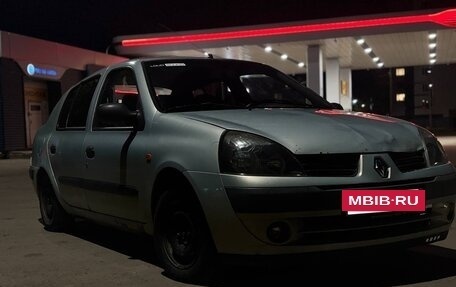 Renault Symbol I, 2004 год, 150 000 рублей, 4 фотография
