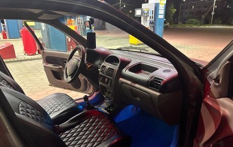 Renault Symbol I, 2004 год, 150 000 рублей, 9 фотография