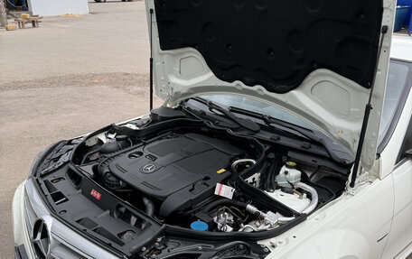 Mercedes-Benz C-Класс, 2012 год, 2 500 000 рублей, 10 фотография
