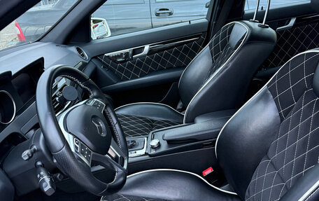 Mercedes-Benz C-Класс, 2012 год, 2 500 000 рублей, 13 фотография