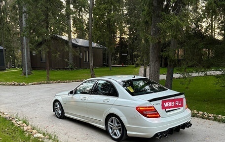 Mercedes-Benz C-Класс, 2012 год, 2 500 000 рублей, 5 фотография