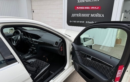 Mercedes-Benz C-Класс, 2012 год, 2 500 000 рублей, 7 фотография