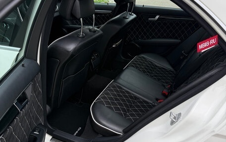 Mercedes-Benz C-Класс, 2012 год, 2 500 000 рублей, 12 фотография
