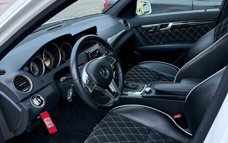 Mercedes-Benz C-Класс, 2012 год, 2 500 000 рублей, 6 фотография