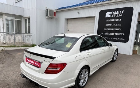 Mercedes-Benz C-Класс, 2012 год, 2 500 000 рублей, 2 фотография
