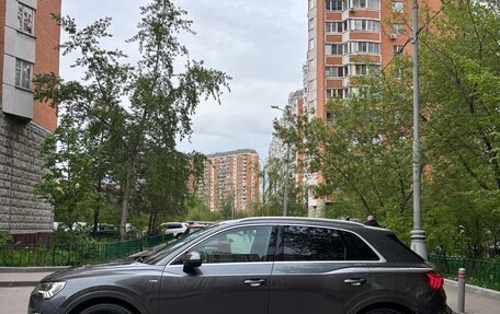 Audi Q3, 2021 год, 3 400 000 рублей, 4 фотография