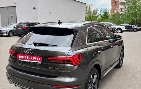 Audi Q3, 2021 год, 3 400 000 рублей, 7 фотография
