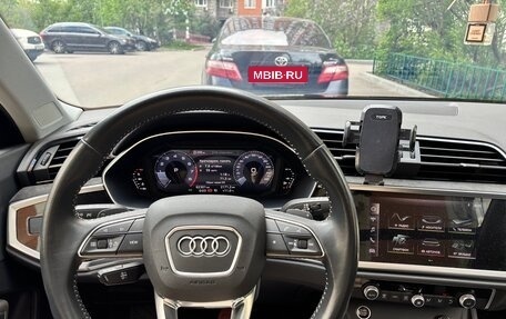 Audi Q3, 2021 год, 3 400 000 рублей, 9 фотография