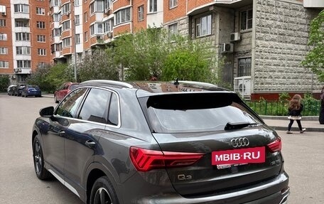 Audi Q3, 2021 год, 3 400 000 рублей, 8 фотография