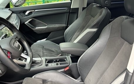 Audi Q3, 2021 год, 3 400 000 рублей, 10 фотография