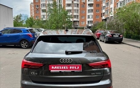 Audi Q3, 2021 год, 3 400 000 рублей, 6 фотография