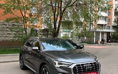 Audi Q3, 2021 год, 3 400 000 рублей, 3 фотография