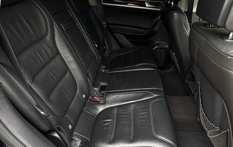 Volkswagen Touareg III, 2014 год, 2 800 000 рублей, 5 фотография