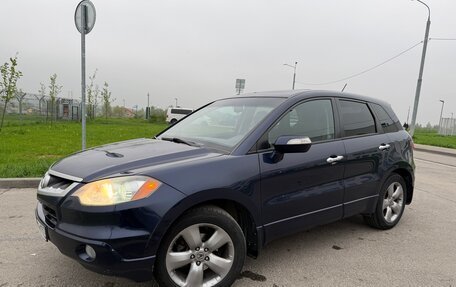 Acura RDX III, 2007 год, 1 099 000 рублей, 3 фотография
