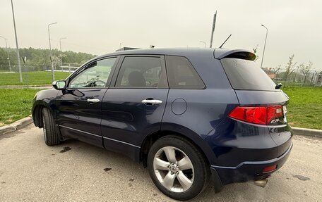 Acura RDX III, 2007 год, 1 099 000 рублей, 2 фотография