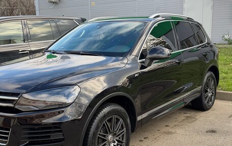 Volkswagen Touareg III, 2014 год, 2 800 000 рублей, 6 фотография