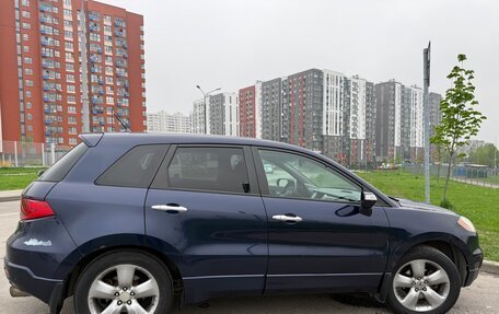 Acura RDX III, 2007 год, 1 099 000 рублей, 5 фотография