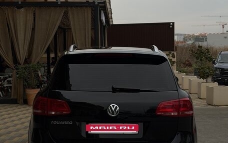 Volkswagen Touareg III, 2014 год, 2 800 000 рублей, 2 фотография
