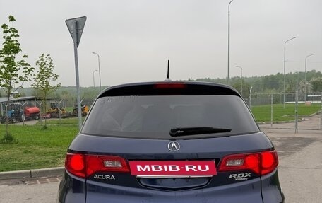 Acura RDX III, 2007 год, 1 099 000 рублей, 4 фотография