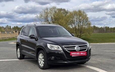 Volkswagen Tiguan I, 2010 год, 770 000 рублей, 4 фотография
