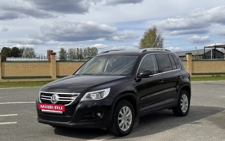 Volkswagen Tiguan I, 2010 год, 770 000 рублей, 3 фотография