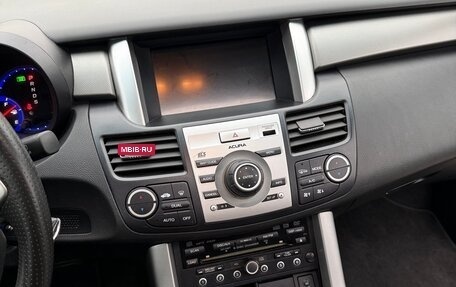 Acura RDX III, 2007 год, 1 099 000 рублей, 15 фотография