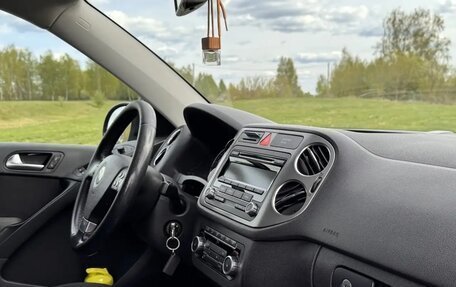 Volkswagen Tiguan I, 2010 год, 770 000 рублей, 11 фотография