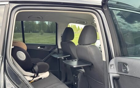 Volkswagen Tiguan I, 2010 год, 770 000 рублей, 13 фотография
