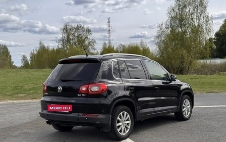 Volkswagen Tiguan I, 2010 год, 770 000 рублей, 5 фотография
