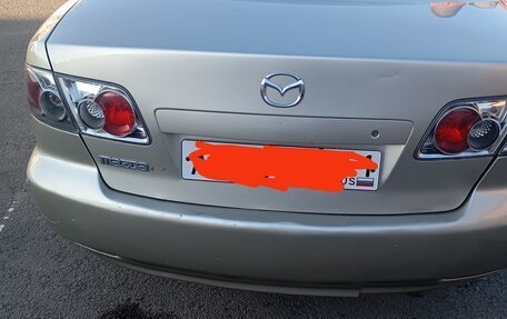 Mazda 6, 2004 год, 300 000 рублей, 2 фотография