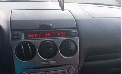 Mazda 6, 2004 год, 300 000 рублей, 4 фотография