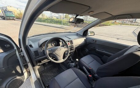 Hyundai Getz I рестайлинг, 2008 год, 250 000 рублей, 7 фотография