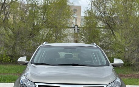 KIA Sportage III, 2013 год, 1 499 000 рублей, 4 фотография