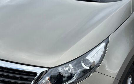 KIA Sportage III, 2013 год, 1 499 000 рублей, 2 фотография