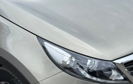 KIA Sportage III, 2013 год, 1 499 000 рублей, 3 фотография