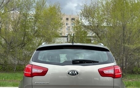KIA Sportage III, 2013 год, 1 499 000 рублей, 7 фотография