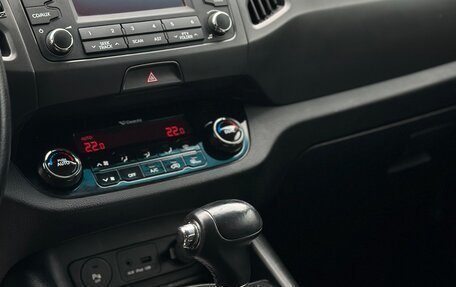 KIA Sportage III, 2013 год, 1 499 000 рублей, 10 фотография