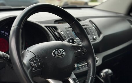 KIA Sportage III, 2013 год, 1 499 000 рублей, 9 фотография