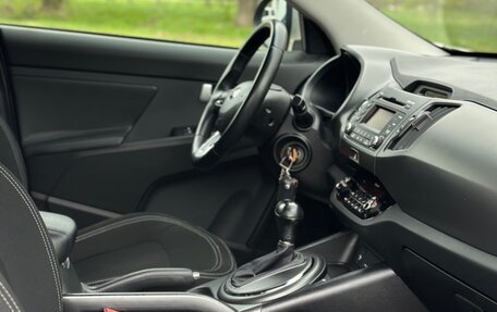 KIA Sportage III, 2013 год, 1 499 000 рублей, 21 фотография