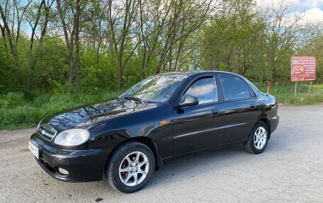 Chevrolet Lanos I, 2008 год, 255 000 рублей, 2 фотография