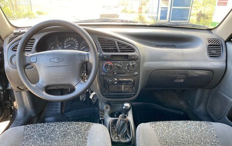 Chevrolet Lanos I, 2008 год, 255 000 рублей, 11 фотография