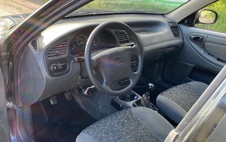 Chevrolet Lanos I, 2008 год, 255 000 рублей, 10 фотография
