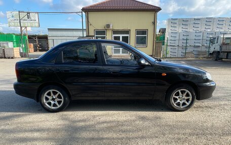 Chevrolet Lanos I, 2008 год, 255 000 рублей, 5 фотография