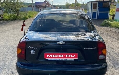 Chevrolet Lanos I, 2008 год, 255 000 рублей, 7 фотография