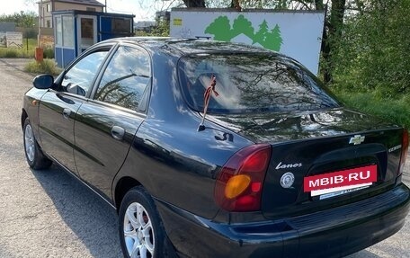 Chevrolet Lanos I, 2008 год, 255 000 рублей, 8 фотография